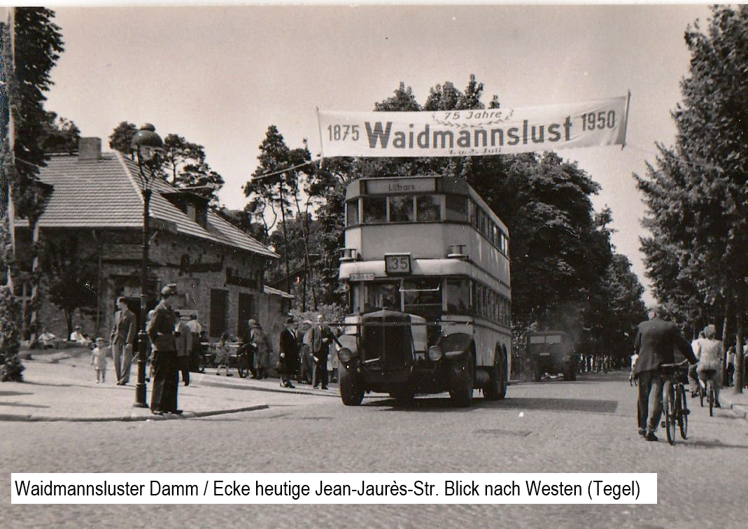 1950 Waidmannsluster Damm