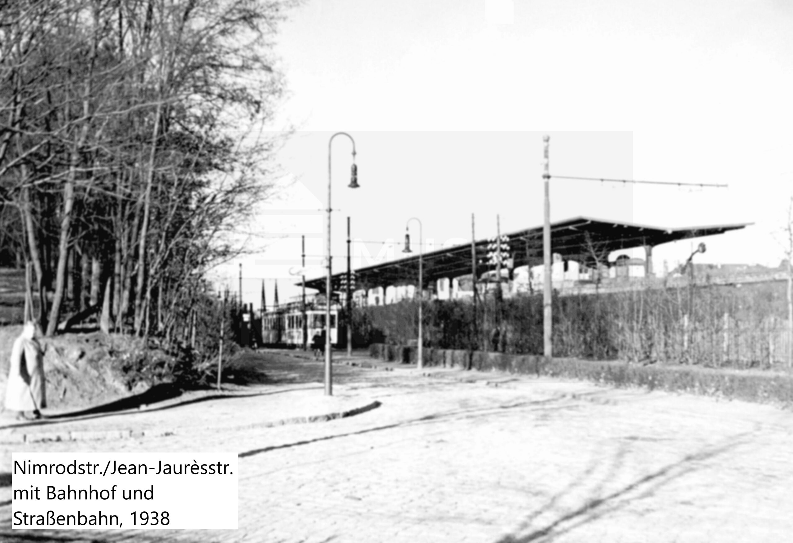 Nimrodstr._Jean-Jaurèsstr.mit S-Bahnhof, 1938